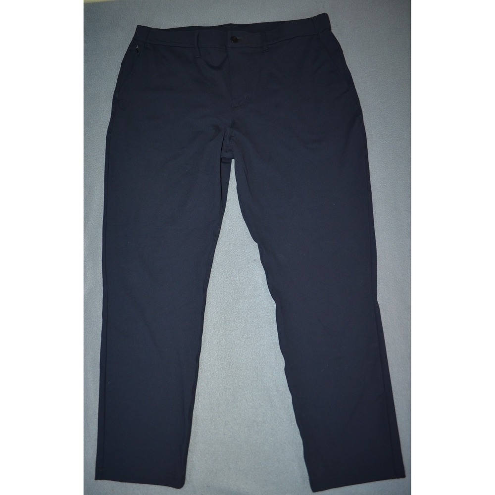 Public Rec Dealmaker 5-Pocket Performance Tech Pants Black Mens 36x30